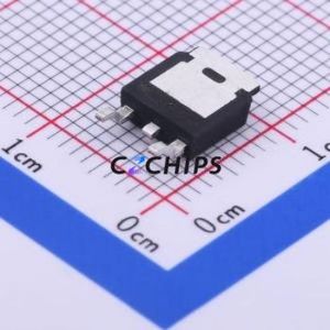 ทรานซิสเตอร์ฟิลด์ทรานซิสเตอร์ (มอสเฟท) ทรานซิสเตอร์ภาคสนาม VBE1638ไปยัง252ใหม่ดั้งเดิม - Product Image 2