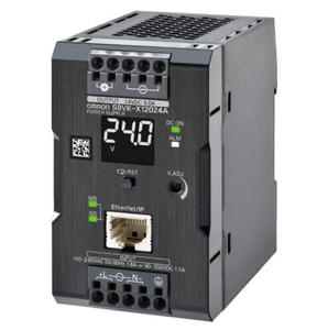 POWER SUPPLY SWITCH S8VK-X12024A-EIP-1PC/BOX OM RON and Authentic S8VK-X12024A-EIP, PD 20W <b>Adapter</b> <b>Usb</b> Type <b>C</b> Type-<b>c</b> Fast Chargi - Product Image 4
