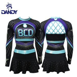 Nuevo Estilo <span class=keywords><strong>de</strong></span> Disfraces <span class=keywords><strong>de</strong></span> <span class=keywords><strong>Animadora</strong></span> para Mujeres, Niñas y Adultas, Ropa <span class=keywords><strong>de</strong></span> <span class=keywords><strong>Animadora</strong></span>, Tops y Shorts - Product Image 1