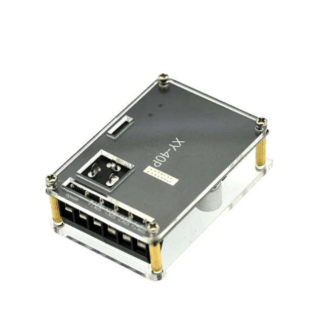 XY-P15W Bluetooth 5.0 Amplifier Board 10W/15W/20W Power Amplifier Board 12V/24V High Power Digital Amplifier Module