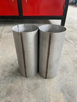 Machine à cintrer les tôles CNC HOGI à 2 rouleaux, formage haute efficacité, cintrage complet des cylindres en une seule course de presse.