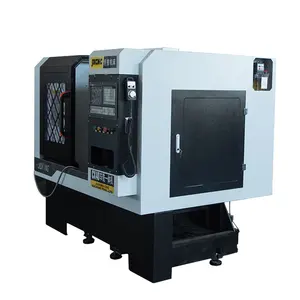 Automatic Precision Polygon Machine With Turning Function Mini Milling Machines