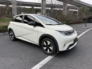 Voiture électrique BYD Dolphin 2025 pour adultes, autonomie de 410 km, véhicule à énergie nouvelle, design Mini Flying Dolphin, 95 CV, charge rapide en 0,5 heure, 2024 Plus - Product Image 3