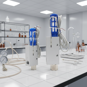 ZV CV-10HS CV-15HS CV-20HS 25 CK ตัวกระตุ้นแรงดันสุญญากาศ ตัวสร้างแรงดันลบ ถ้วยดูดวัสดุ บรรจุภัณฑ์กล่อง รับประกัน 1 ปี น้ำหนัก 0.5 กก. - Product Image 1