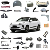 Kits complets pour BYD Sealion 06 EV & DM-i, toutes pièces détachées et accessoires automobiles, phares, pare-chocs, portières, ailes, pièces de carrosserie en stock