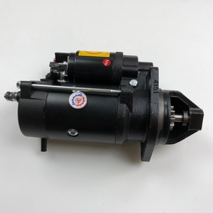 12V 10T 3.2KW Starter Motor 526-9854 5269854 for Engine C3.3 C4.4 C6.6 3054 3054B - Product Image 5