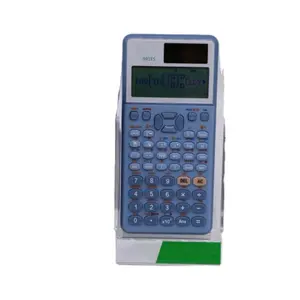 Calculadora Científica 991 Elus lus e 417 funciones, herramienta de calculadora electrónica
