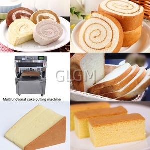 เครื่องตัดเค้กอัตโนมัติแบบอัลตราโซนิกแนวนอนสำหรับชีสเค้ก บราวนี่เค้ก คุกกี้เค้ก - Product Image 5