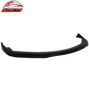 Alerón Delantero Sin Pintar Estilo CS2 para Honda Civic Coupé 2 Puertas 14-15, Piezas de Auto de PU, Accesorios Automotrices - Product Image 3