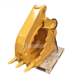 <span class=keywords><strong>Pince</strong></span> <span class=keywords><strong>hydraulique</strong></span> pour excavatrice pour PC200 PC300 PC350 PC400 PC450 Godet de <span class=keywords><strong>pince</strong></span> pour excavatrice - Product Image 6