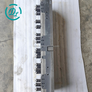 EexcavaStart Cylinder Head <b>Assembly</b> for C12 <b>Engine</b> 1482144 Loaded with Valves - Product Image 5