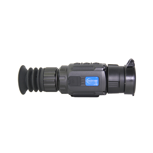 Longot Thermal Imaging Night Vision Scope, 384x288 Long Distance Hunting Night Vision Device