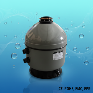 Filtre à <span class=keywords><strong>sable</strong></span> pour <span class=keywords><strong>piscine</strong></span> en fibre de verre avec capacité de <span class=keywords><strong>filtration</strong></span> personnalisée pour piscines enterrées et <span class=keywords><strong>hors</strong></span> <span class=keywords><strong>sol</strong></span> - Product Image 3