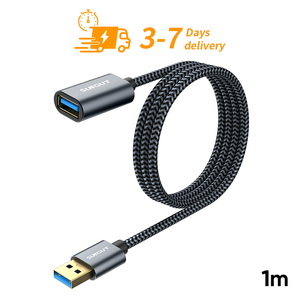 Factory Small MOQ SUNGUY CE Certified 1m Durable High Speed Data <b>Cable</b> <b>cable</b> de carga Fast USB Charging <b>Cable</b> - Product Image 1