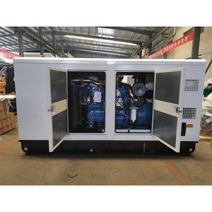 Groupe électrogène diesel super silencieux Perkis Engine 20kVA 200kVA Range <span class=keywords><strong>Stirling</strong></span> Motor 400V/110V Tension nominale ATS Options disponibles - Product Image 6