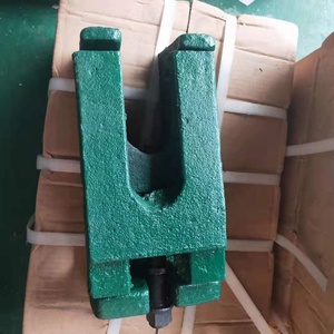 Supports anti-vibrations pour tour, patins anti-vibrations pour machines lourdes - Product Image 4