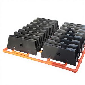 Trappole Galleggianti Quadrate Nere in HDPE e PE/Nylon per Acquacoltura di Cetrioli di Mare e <span class=keywords><strong>Abalone</strong></span> - Product Image 4