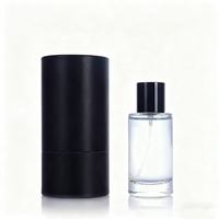 Boîte d'emballage de parfum vide de luxe sur mesure pour fabricants et fournisseurs de parfums
