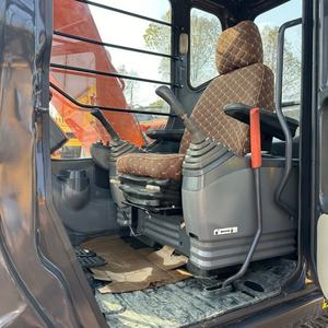 Excavadora de 12 Toneladas, Múltiples Configuraciones, ZX120 ZAXIS 120, Excavadora de Orugas Mediana de 12t, Origen Japón, Usada, Hiachi Zx120 - Product Image 6