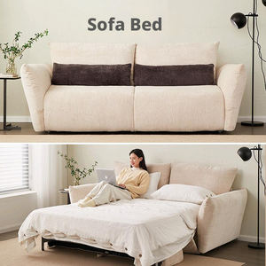 Canapé-lit pliant moderne sur mesure pour salon contemporain – Meilleurs canapés-lits abordables et durables – Schlafsofa - Product Image 6