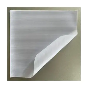 Vật liệu in kỹ thuật số biểu ngữ <span class=keywords><strong>Flex</strong></span> nóng nhiều lớp Backlit bóng 440gsm 300D * 500D 18*12 3.20m 50m/r mẫu miễn phí - Product Image 2