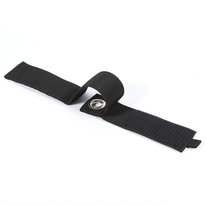 <strong>Customized</strong> Hook and Loop Fastening <strong>Strap</strong> Heavy Duty Nylon Hook and Loop Lanyard