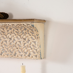 Étagères de <span class=keywords><strong>cuisine</strong></span> en bois vintage, étagère murale de bar à café suspendue, étagères murales en métal, étagère suspendue, <span class=keywords><strong>cuisine</strong></span> de ferme - Product Image 4