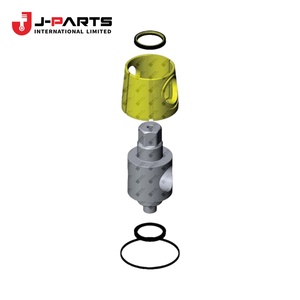 ปลั๊ก (สำหรับวาล์วเปลี่ยนเกียร์ 2-3 ระดับ) ชุดเกียร์สำหรับโตโยต้า HIACE LH103 1993-1998 35452-22010 - Product Image 1