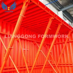 Encofrado de Túnel de Acero de Estilo Industrial Personalizado Lianggong, Alta Resistencia, Tamaño Ajustable, Diseño Moderno para Muros y Losas de Viviendas - Product Image 3
