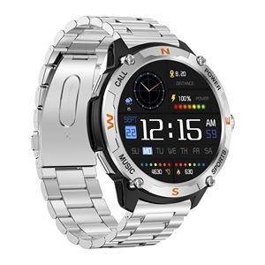 DF GW76 Combat Men, Nueva Generación de Relojes Inteligentes con GPS, Monitor de Actividad Física y Deportiva - Product Image 6