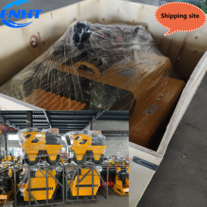 <b>Small</b> Drum Vibratory <b>Roller</b> for Construction Core Engine Equipped Pump Motor for Road Maintenance Construction Projects - Product Image 5