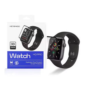 HD 3D Soft <strong>Screen</strong> <strong>Protector</strong> for Apple <strong>Watch</strong> 10 Series 46mm Smart <strong>Watch</strong> PMMA Full <strong>Screen</strong> <strong>Protector</strong> - Product Image 1