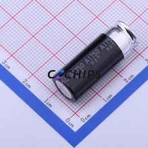 330FW102AOLYC11X30 Snap-in Aluminum Electrolytic Capacitor Through hole,D11xL30mm 102uF -10%~+20% 330V 5mm - Product Image 2