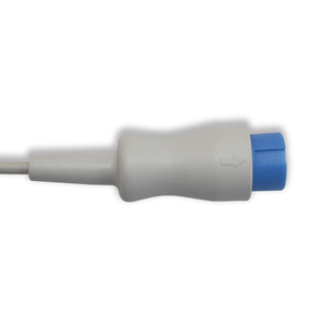 12 nam chân ngón tay Nhi Clip tái sử dụng SpO2 Cảm biến tương thích với Mindray SpO2 cảm biến - Product Image 2