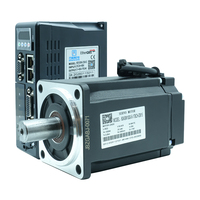 Moteur servo DC Ethercat 3.2Nm 25A avec variateur MCAC845-23B-EC+80ASM1000-5-17BCH-DB15 pour machines à coudre