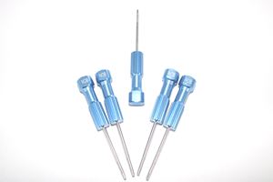 Tournevis pour accessoires d'implants dentaires en titane de grade 5, compatible avec <span class=keywords><strong>Megagen</strong></span> - Product Image 2