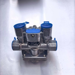 Nouveau Relais de Protection à Quatre Circuits Pneumatique pour Camion Lourd SITRAK C7H Xinglianda 371 336 WG9000360523 - Product Image 5