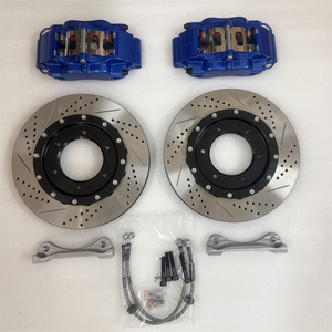 ชุดคาลิปเปอร์แต่ง 4 พอต สำหรับ Patrol GR Y60 Patrol Y61 Y62 - Product Image 2