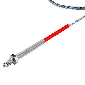 เทอร์โมคัปเปิลชนิด K คุณภาพสูง M6 พร้อมปลายแบบสปริงเพื่อการสัมผัสที่ดีที่สุดในพื้นผิวที่ไม่เรียบ - Product Image 6