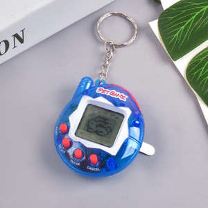 Console de jeu électronique portable pour enfants, <span class=keywords><strong>Tamagotchi</strong></span>, <span class=keywords><strong>animal</strong></span> virtuel, <span class=keywords><strong>animal</strong></span> numérique, matériau plastique - Product Image 5