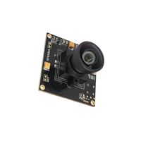 Module de caméra mini USB3.0 haute vitesse SincereFull 8MP 4K IMX317 1/2.5" CMOS WiFi TCP HDR pour vision industrielle et sonnette