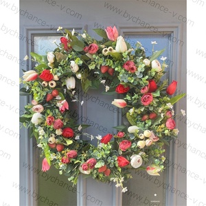 Livraison rapide fruits artificiels <span class=keywords><strong>faux</strong></span> fruits divers types en plastique fausse <span class=keywords><strong>fraise</strong></span> pour fête événement bouquet décoration - Product Image 5