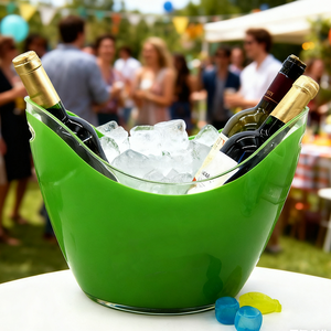 الأكثر مبيعًا 8 لتر Ps بيضاوية مشروب البيرة مع مقابض - Product Image 1