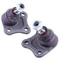 OEM 1J0407365C Rótula de alta calidad Piezas de automóvil izquierda Sistemas de suspensión de automóviles Fabricación ZM
