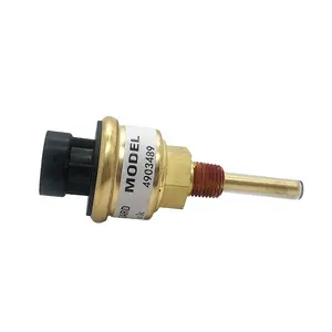 Hot Selling Diesel Engine parts Truck Coolant Level switch Sensor Switch 4903489 for L10 M11 ISM N14 ISX QSM11