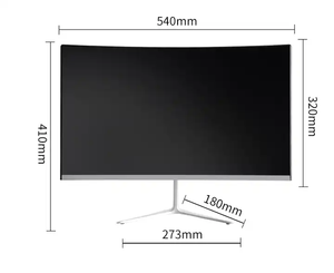 Moniteur d'<span class=keywords><strong>ordinateur</strong></span> OEM et ODM 1k 144hz IPS <span class=keywords><strong>grand</strong></span> <span class=keywords><strong>écran</strong></span> 27 pouces moniteurs LCD de jeu - Product Image 6