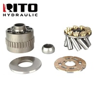 Roulement à aiguilles RITO 708-2H-12430 7082H12430 pour pompe hydraulique principale, réparation de pompe hydraulique d'excavatrice, unité de puissance