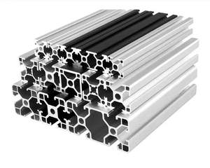 <strong>Aluminum</strong> <strong>Profile</strong> Factory Producing 3030, 4040, 4545, 5050, 6060, 8080 Series, Full Range Of <strong>T</strong>-<strong>Slot</strong> Extrusions In Stock - Product Image 1