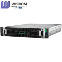 Serveur réseau en rack HPE ProLiant DL385 Gen11 2025, vente chaude, 48SFF NVMe PCIe5, serveurs hybrides cloud d'entreprise, approvisionnement en vrac