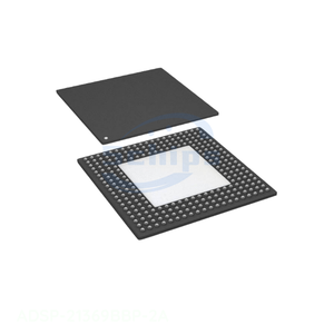 Acheter des composants électroniques en ligne ADSP-21369BBP-2A 256 LBGA Exposed Pad Embedded Distributeur agréé - Product Image 1